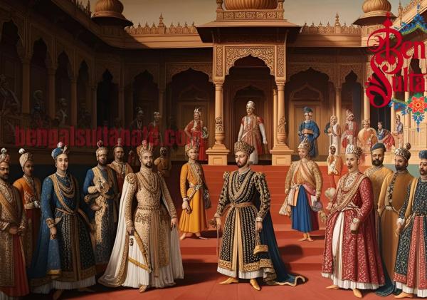 বাংলাদেশের ভবিষ্যৎ উন্নয়নে বাংলা সালতানাতের ঐতিহাসিক শিক্ষা-ড. রাজু আহমেদ দিপু