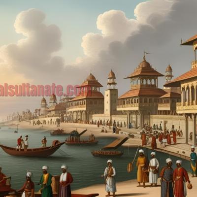 বাংলা সালতানাতের পূর্ণ ইতিহাস